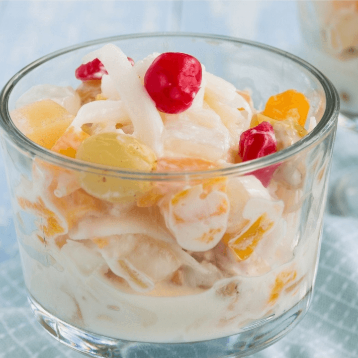 ENSALADA DE FRUTAS 8 ONZAS