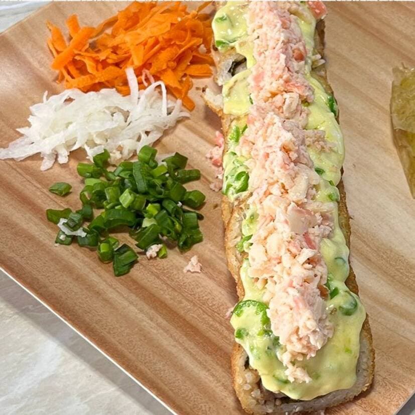 Tamazula Roll