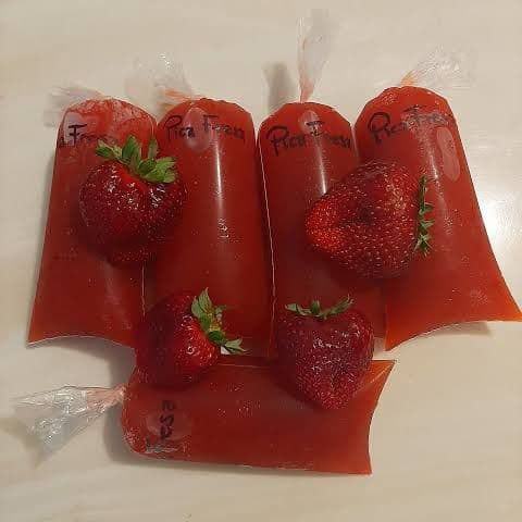 Bolis de picafresa