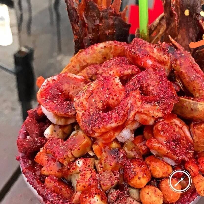 CLAMATO BOTANERO