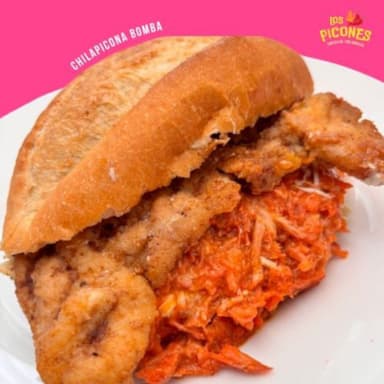 Torta Molotov