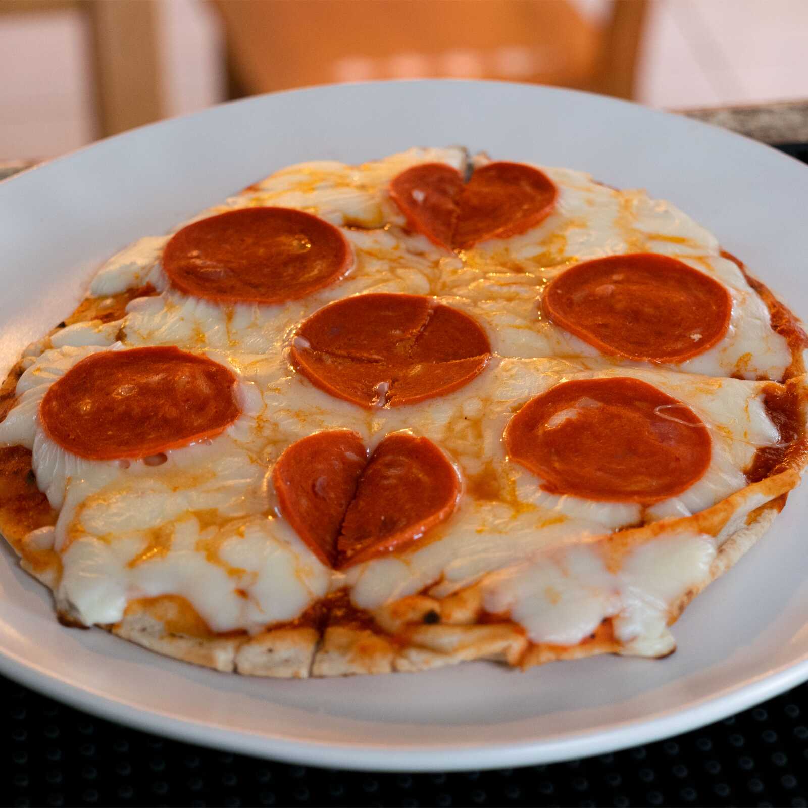 Pizza de Pepperoni (individual)