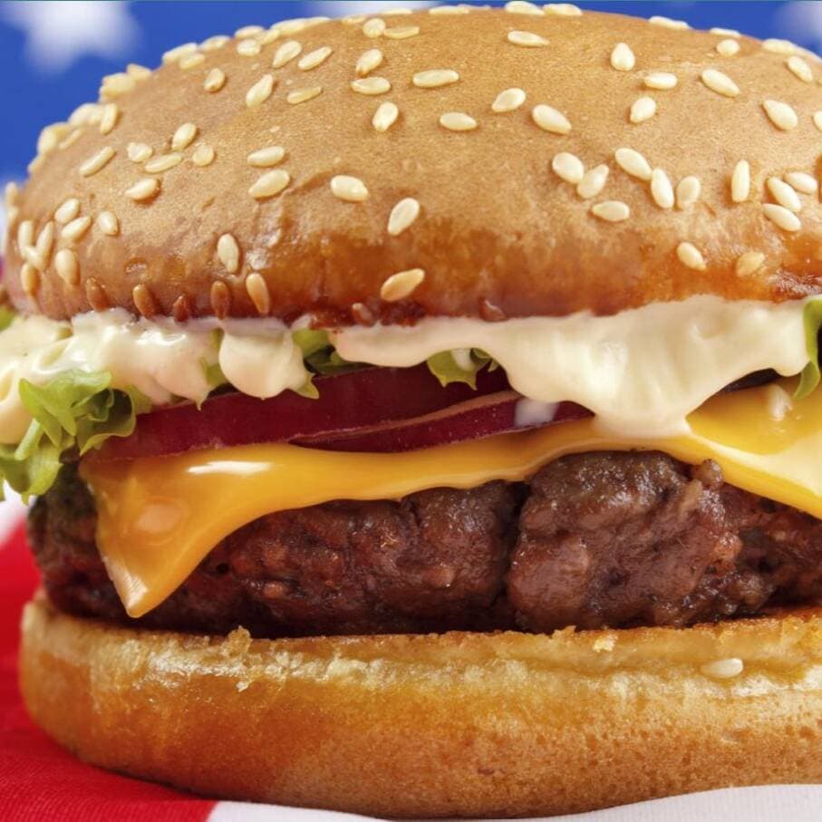 Hamburguesa Pequeña