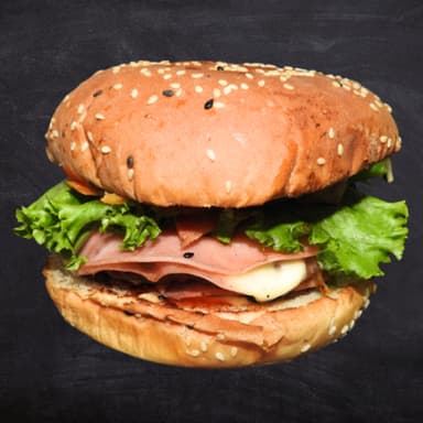 Hamburguesa Argentina