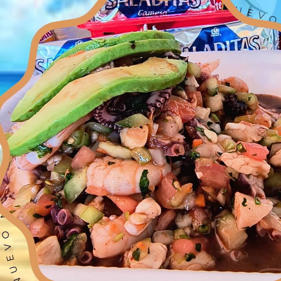Ceviche mitotero