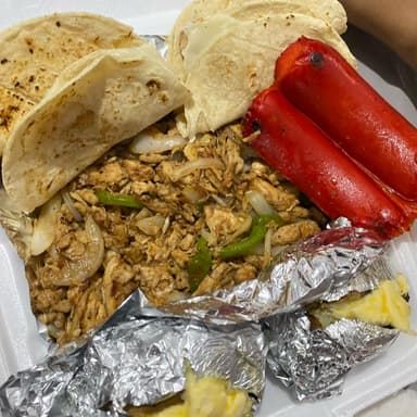 Pollo Para 4