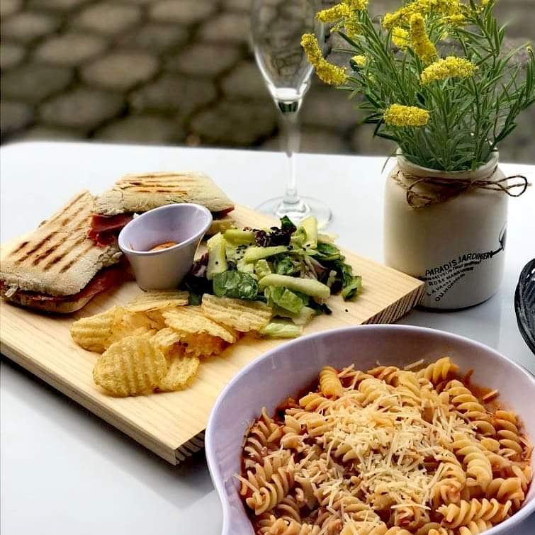 Tutto Pasta Santa María