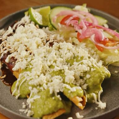 Flautas de Res