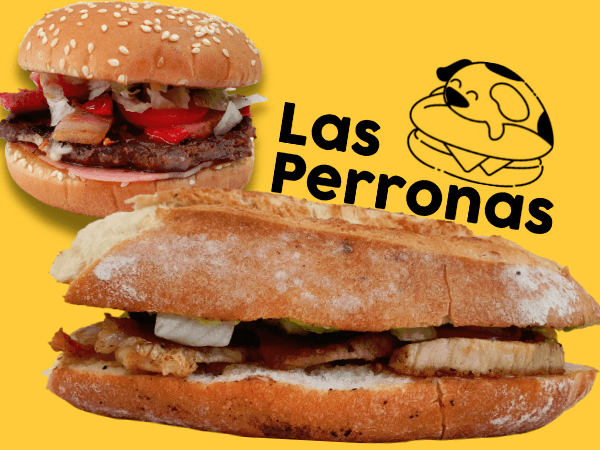 Las Perronas - Tortas y más