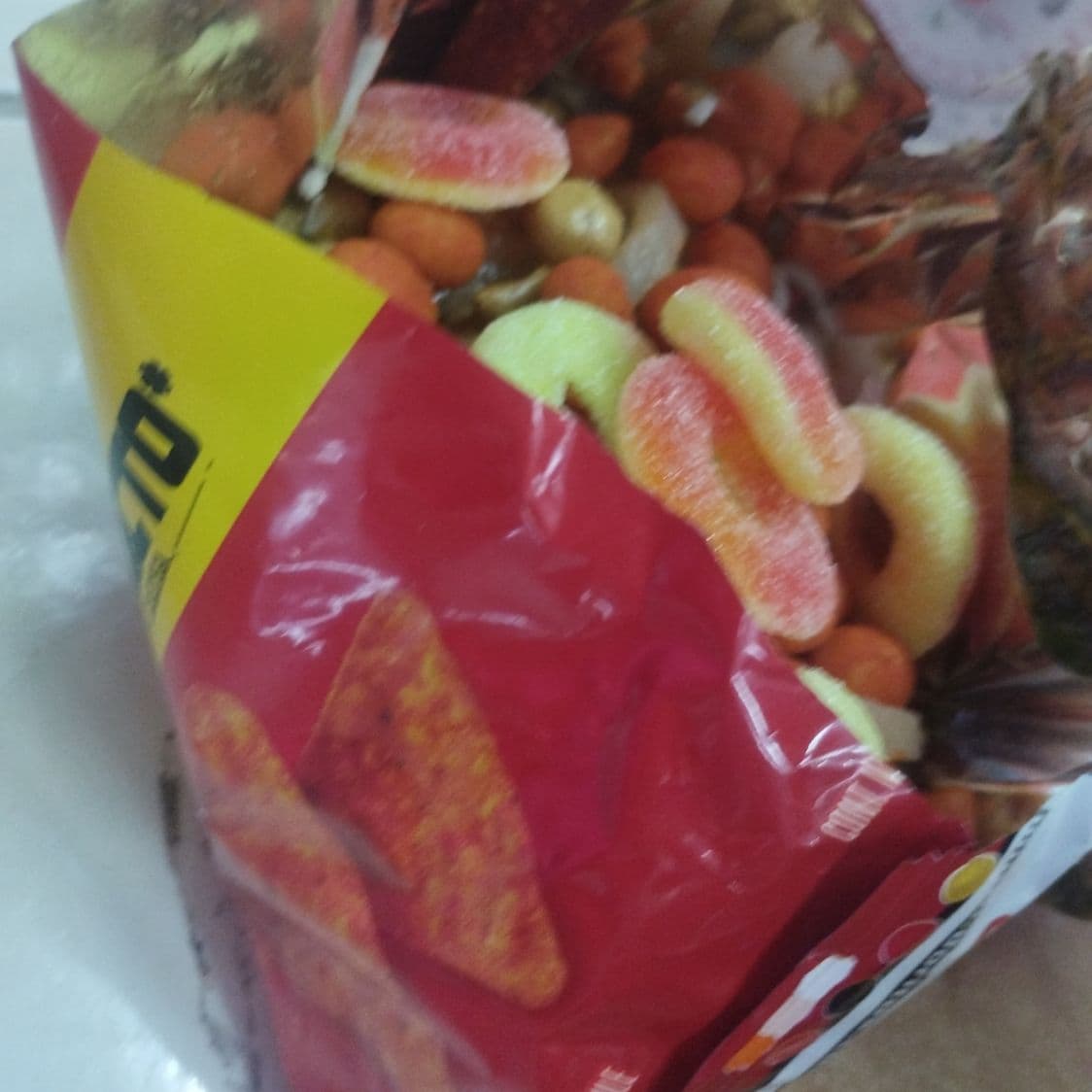 Combo Dorilocos y Papas Locas