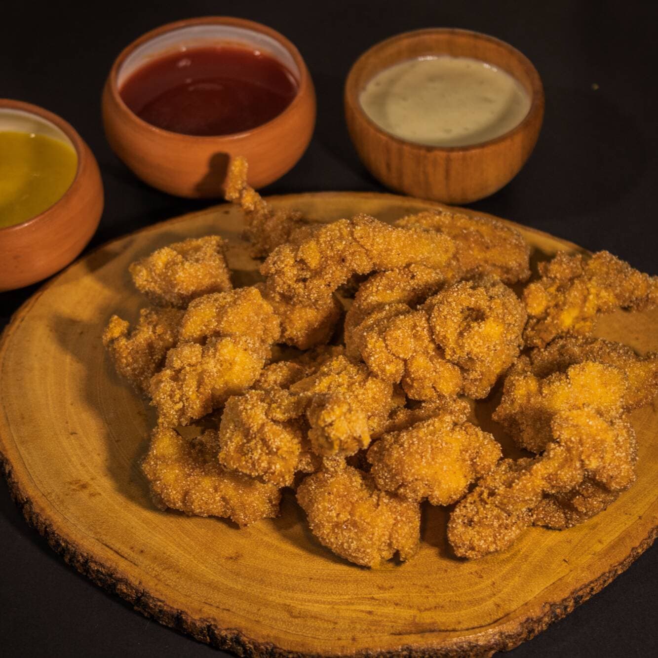 Chicharroncito Pop Corn