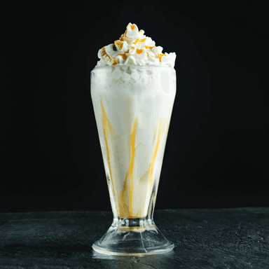 Malteada de Vainilla