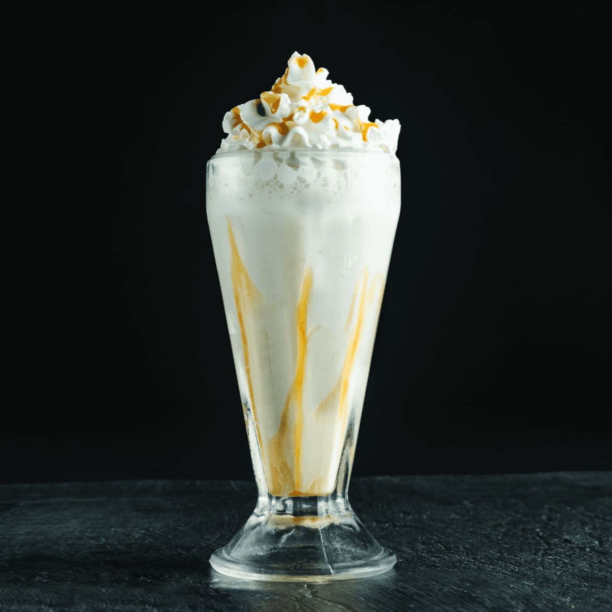 Malteada de Vainilla