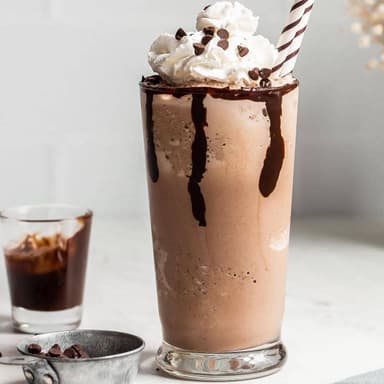 MOCHA FRAPPE