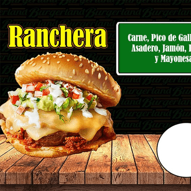 LA RANCHERA