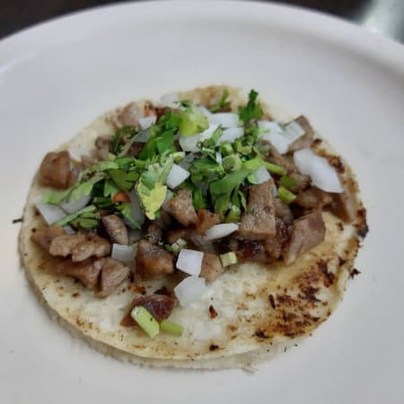 Taco de Suadero