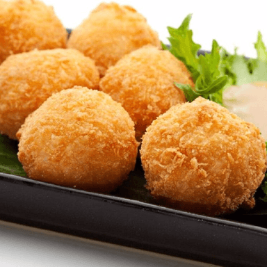 Croquetas de Cangrejo