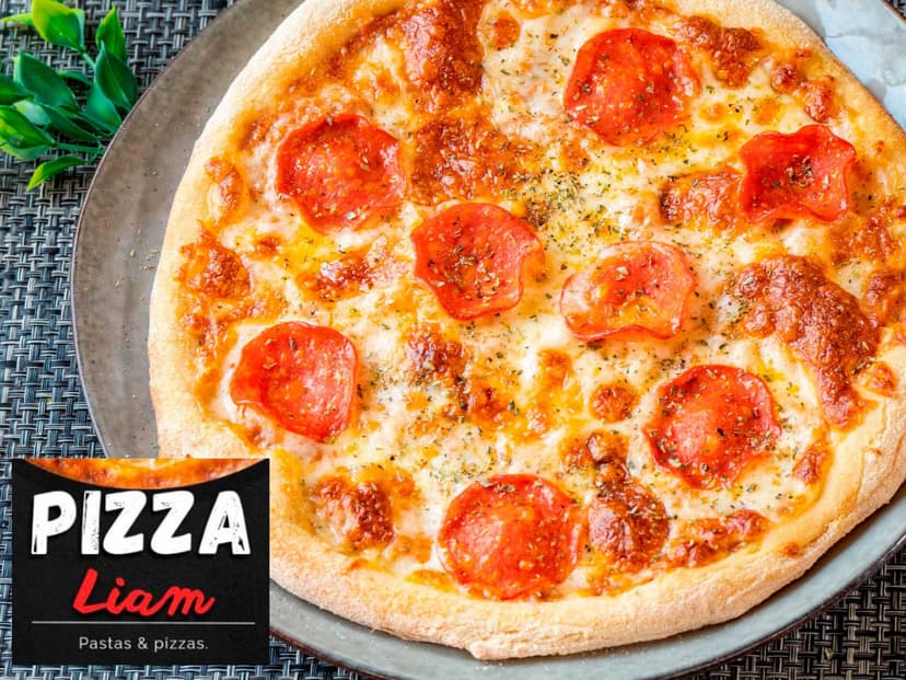 Pizza Liam