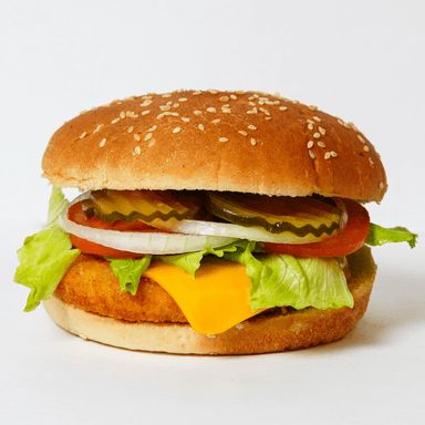 Hamburguesa Chick Pollo
