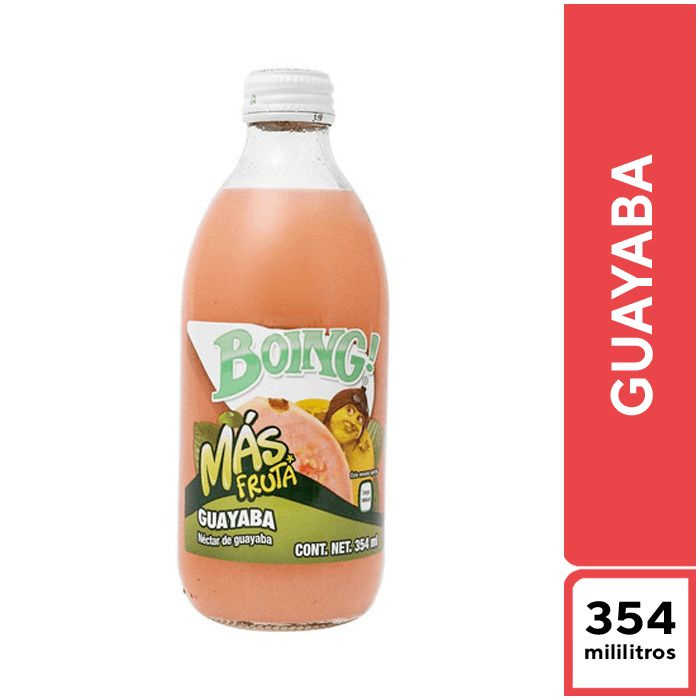 Boing de Guayaba