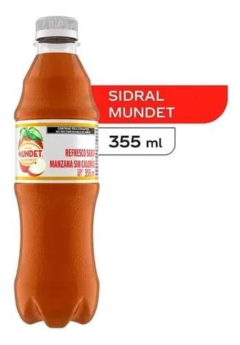 Sidral de 355ml