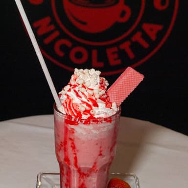 Frapuccino Fresa
