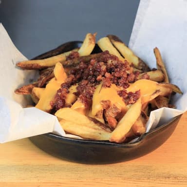 Bacon Fries