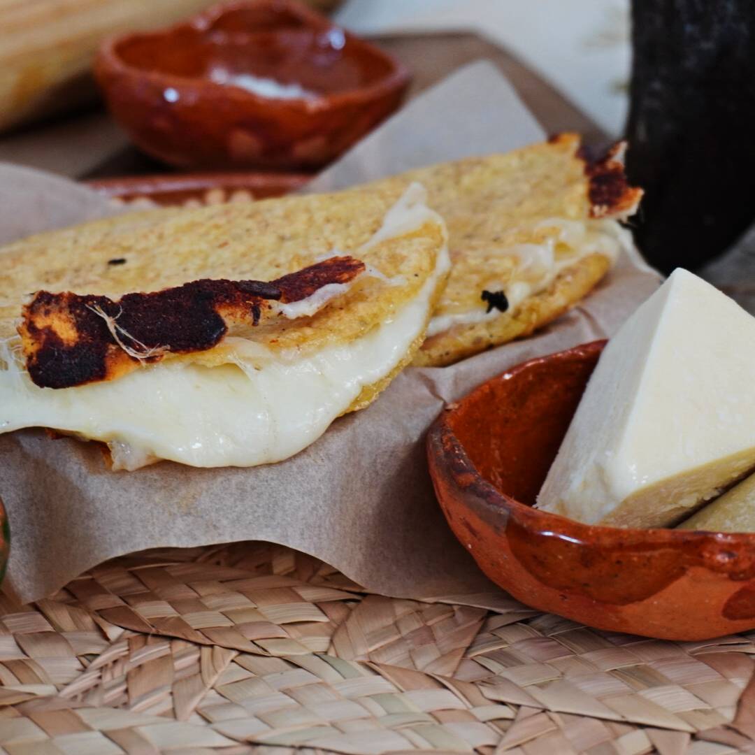 Gordita de Queso