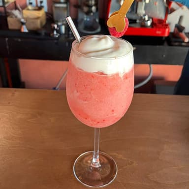 Smoothie Frutos Rojos