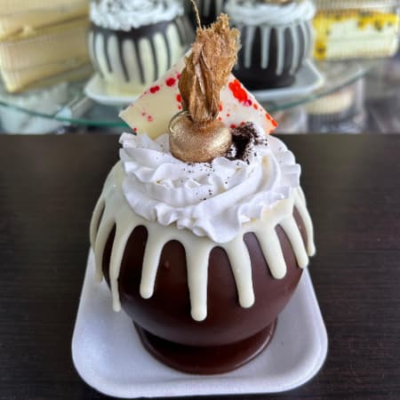 Tasa de Chocolate