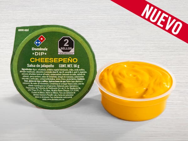 Cheesepeño