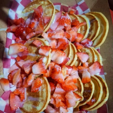 12 Pz MiniHot Cakes