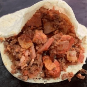 Gordita de discada