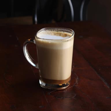 Caramel Latte