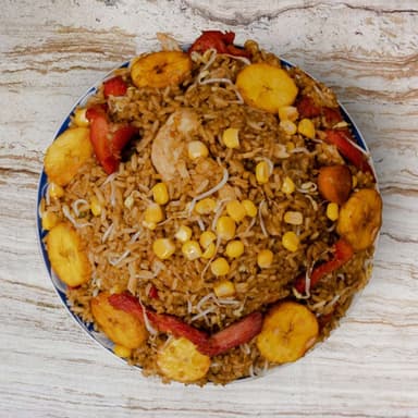 ARROZ PAISA