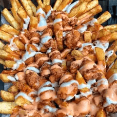 Papas Chicken Fries