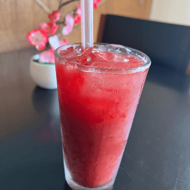 Frutos Rojos