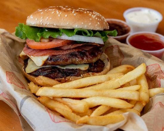 Hamburguesas Regias (Malecon Nuevo)