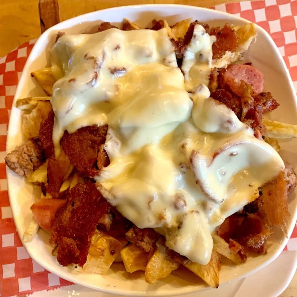 Papas Especiales 400 gr