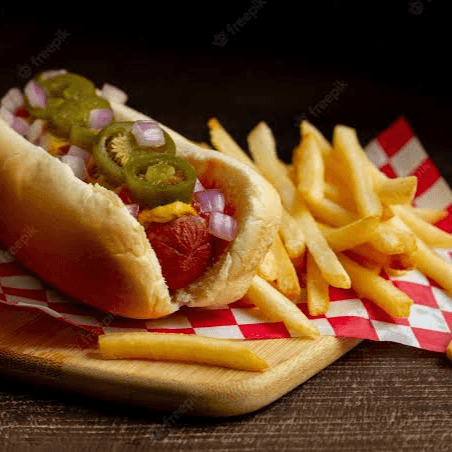 Hot Dog