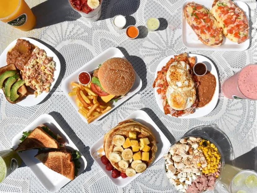 Food Morning (Suc Reforma)