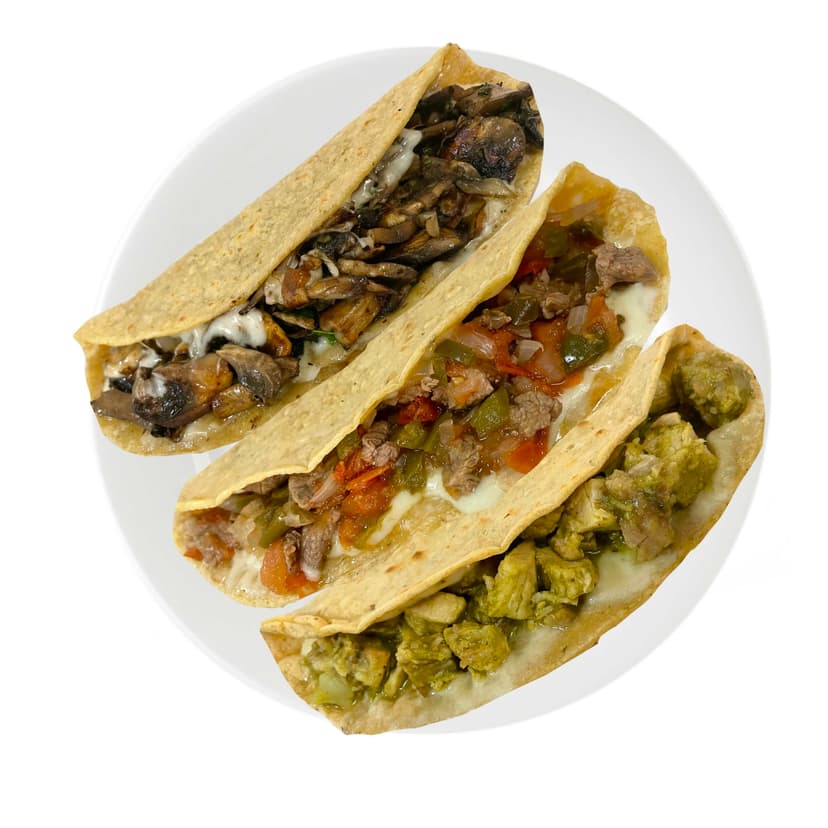 QUESADILLAS, SOPES Y TACOS DOÑA CHEPA