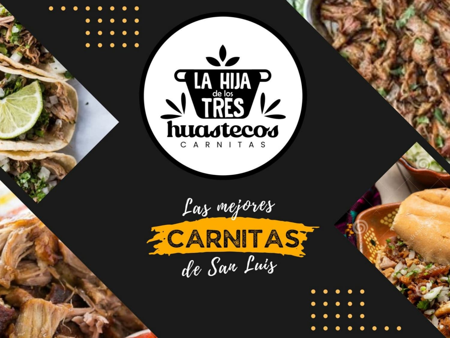 La hija de los tres huastecos