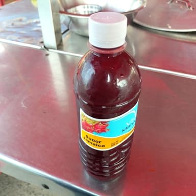 Agua de Jamaica 500 ml
