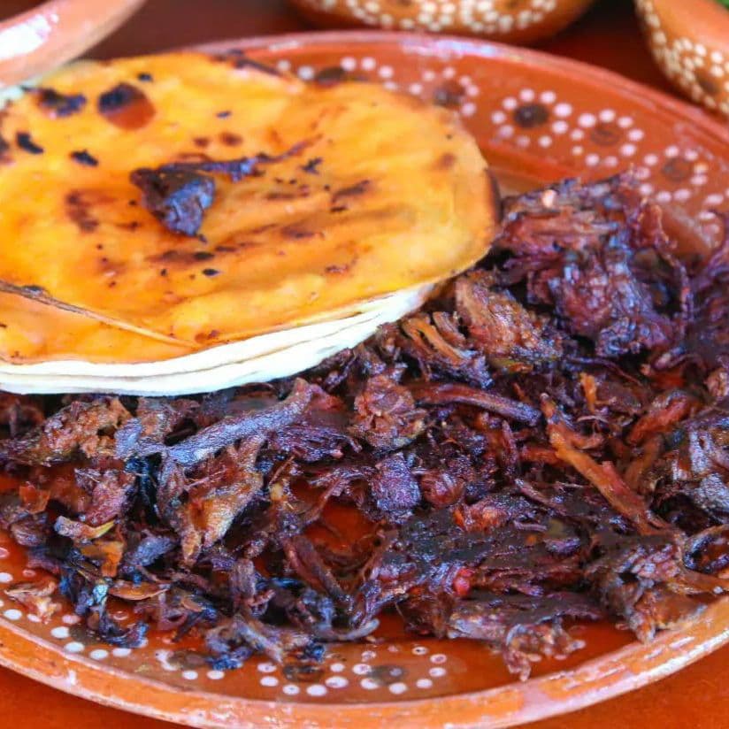 Media Orden de Birria Dorada