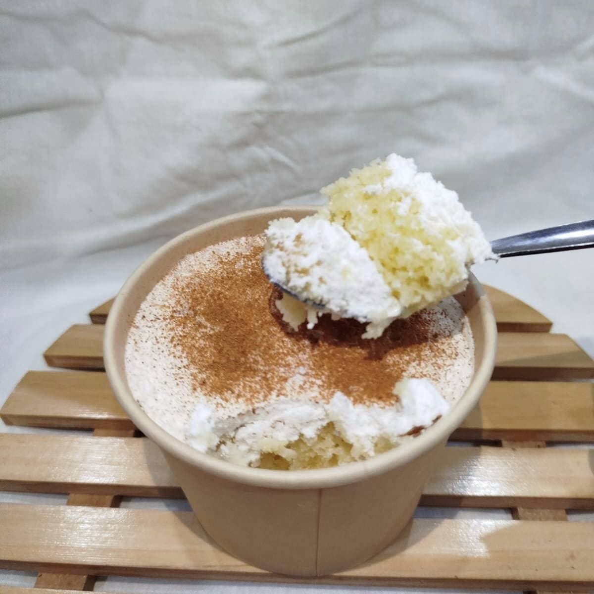 Cuchareable Tres Leches de Vainilla  - 12 Oz