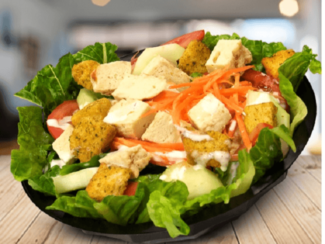 Ensalada de Pechuga de Pollo