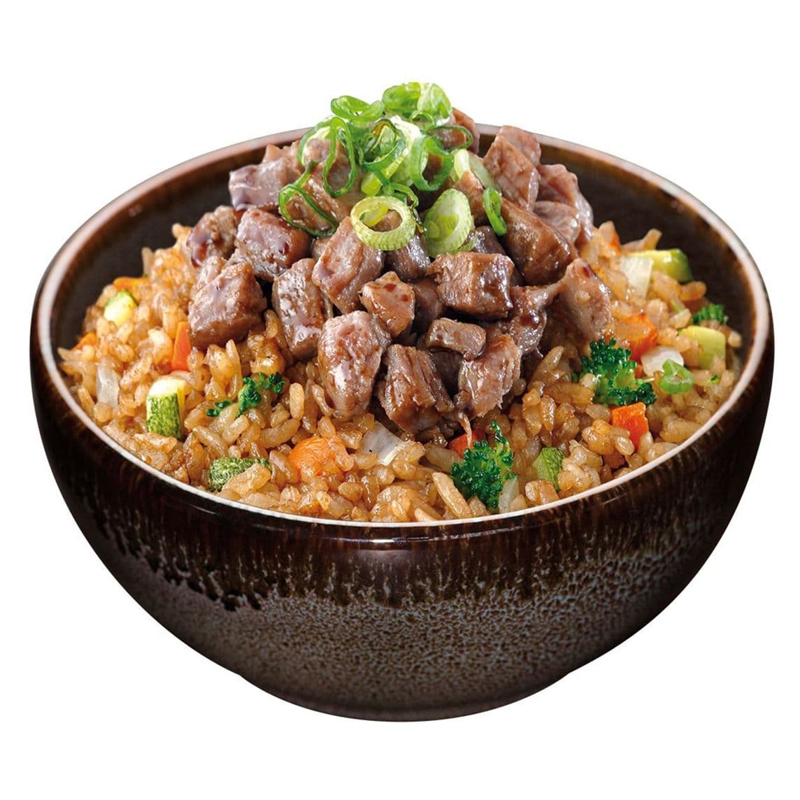 YAKIMESHI CON ARRACHERA