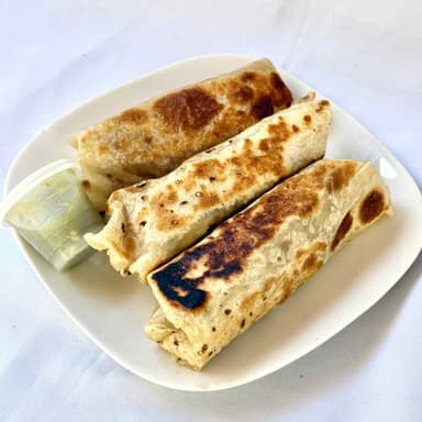 BURRITOS DE GUISADO