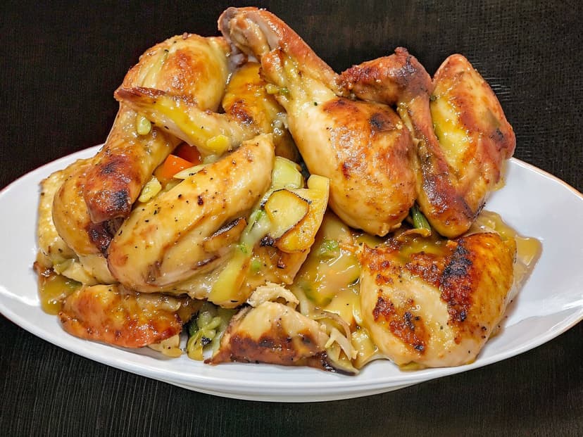 El Pollo Asil